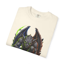 Neon Skate Gargoyle Graphic Tee