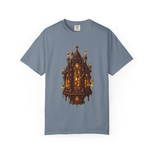 Chocolate Firefly Cathedral Graphic Tee