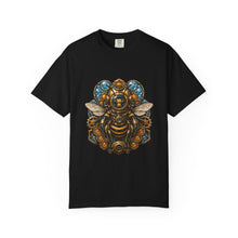 Micro Industrial Honeybee Diver Graphic Tee
