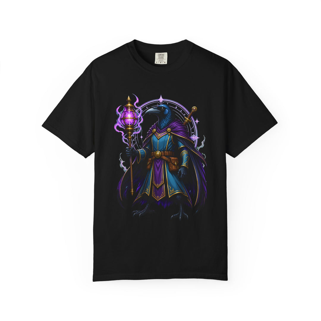 Arcane Raven Warden T-Shirt Graphic