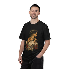 Straight Razor Barber Traditional Flash Graphic Tee