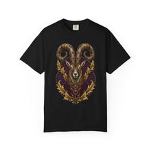 Velvet Ibex Masquerade Opulent Tattoo Graphic Tee