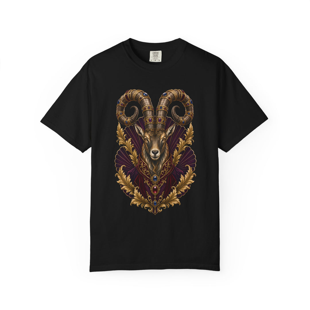 Velvet Ibex Masquerade Opulent Tattoo Graphic Tee