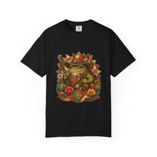 Patchwork Desert Toad Ranger T-Shirt Graphic