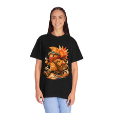 Paper Cut Desert Pastry Courier T-Shirt Graphic