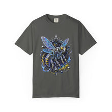 Chrome Jelly Wasp Emblem Graphic Tee