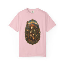 Mountain Mushroom Ranger T-Shirt Graphic