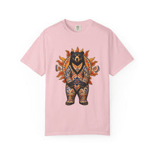 Folk Ceramic Sun Bear Graphic Tee