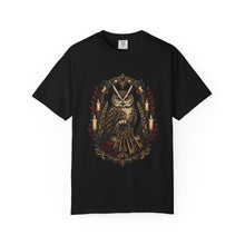 Dark Academia Owl Keymaster Graphic Tee