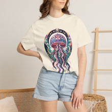 Moon Jellyfish Oracle Graphic T-Shirt
