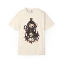 Apothecary Ghost Cat T-Shirt Graphic