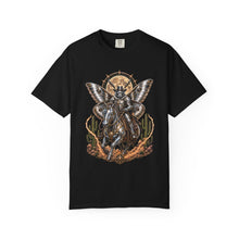 Chrome Desert Moth Rider T-Shirt Graphic