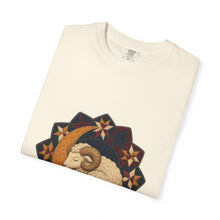 Lunar Wool Sheep Quilt Graphic Tee