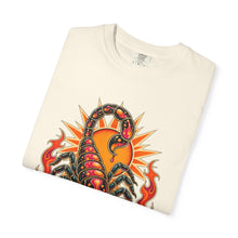 Tattoo Flash Lava Lamp Scorpion T-Shirt Graphic