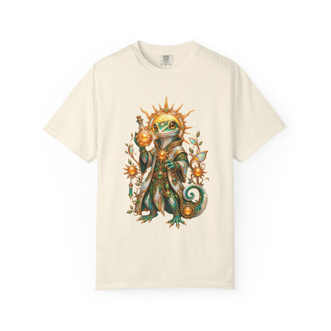 Opaline Solar Gecko Graphic Tee