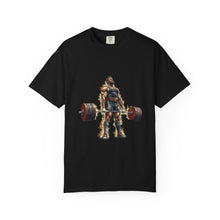 Deadlift Chalkstorm Powerlifting Graphic Tee