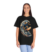 Foil Flight Hydrofoil Surf Screenprint Graphic Tee