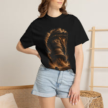 Sepia Supercell Pursuit Storm Chaser Graphic Tee
