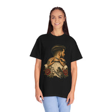 Straight Razor Barber Traditional Flash Graphic Tee