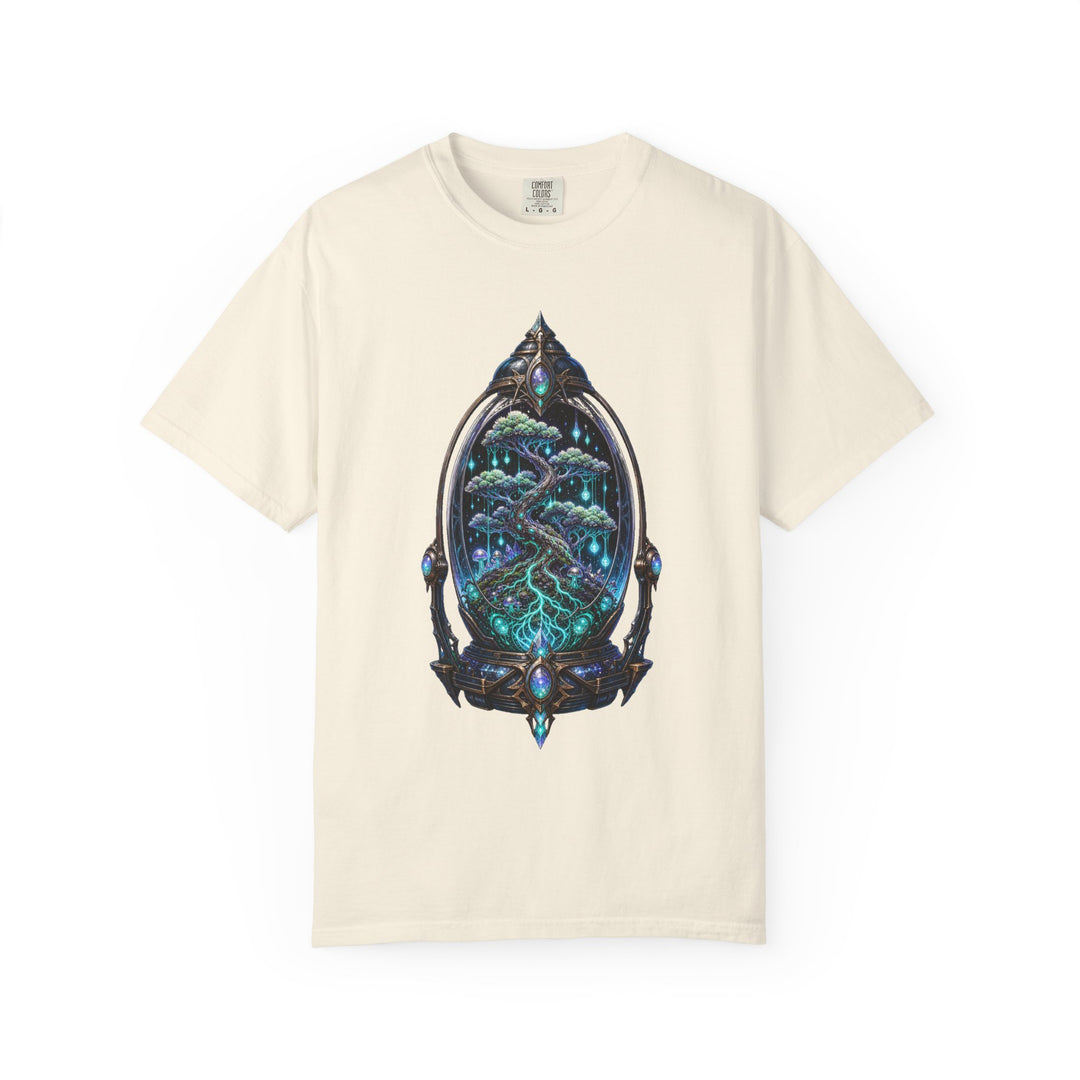Aliencore Bonsai Terrarium Graphic Tee