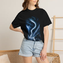 Whiteout Rope Tornado Storm Chaser Graphic Tee