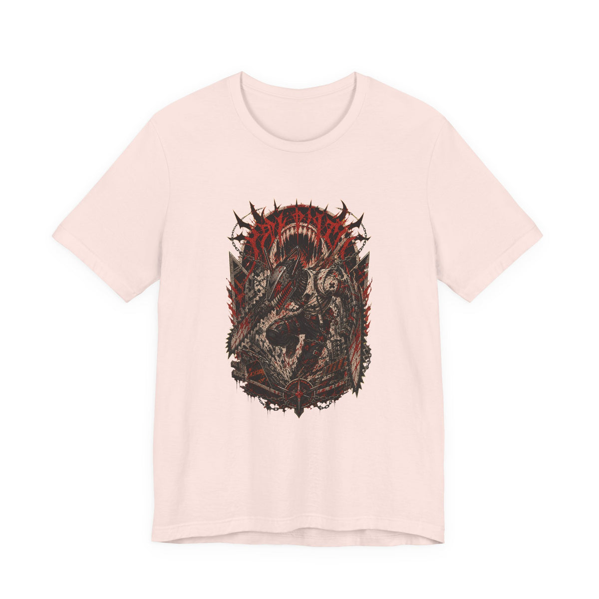 Industrial Maw T-Shirt Graphic