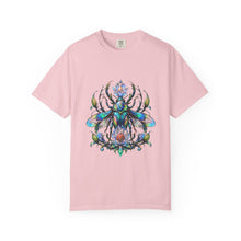 Alien Bloom Beetle Graphic Tee