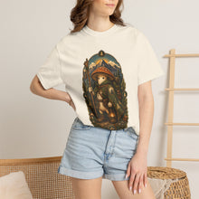 Mountain Mushroom Ranger T-Shirt Graphic