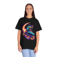 Neon Rollerblade Comet Graphic Tee