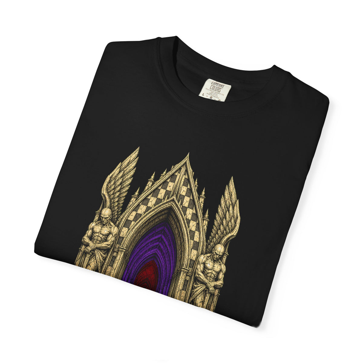 Last Checkered Gate Gothic Endurance Racing Graphic Tee