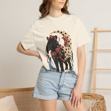 Polka Dot Velvet Tapir Graphic Tee