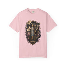 Poetcore Rain Gauge Moth T-Shirt Graphic