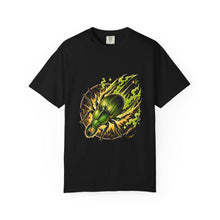 Radiant Wasabi Meteor Beetle T-Shirt Graphic