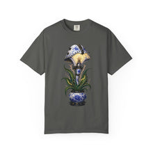 Punk Porcelain Cobra Lily Lamp Graphic Tee