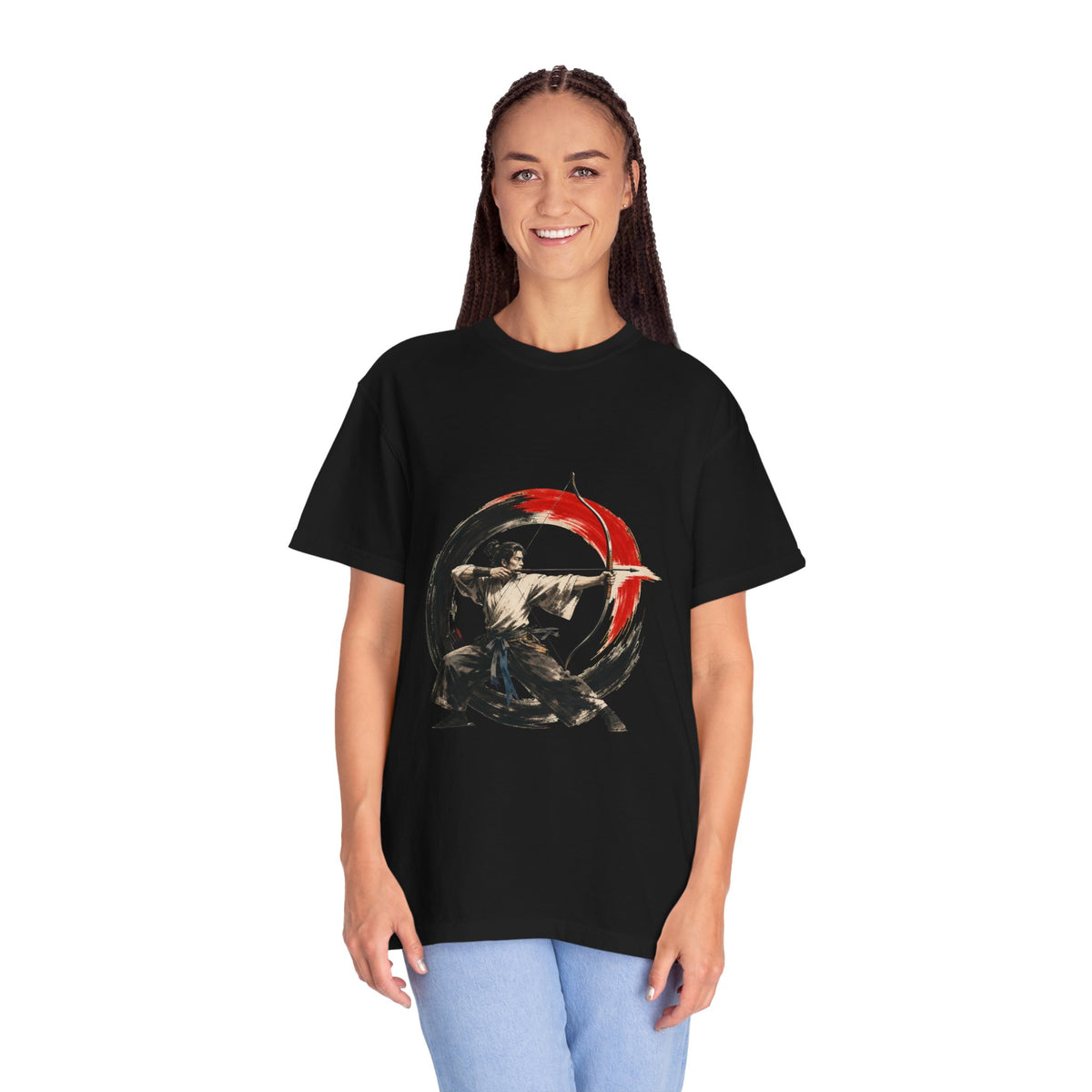 Stillpoint Recurve Archer Graphic Tee