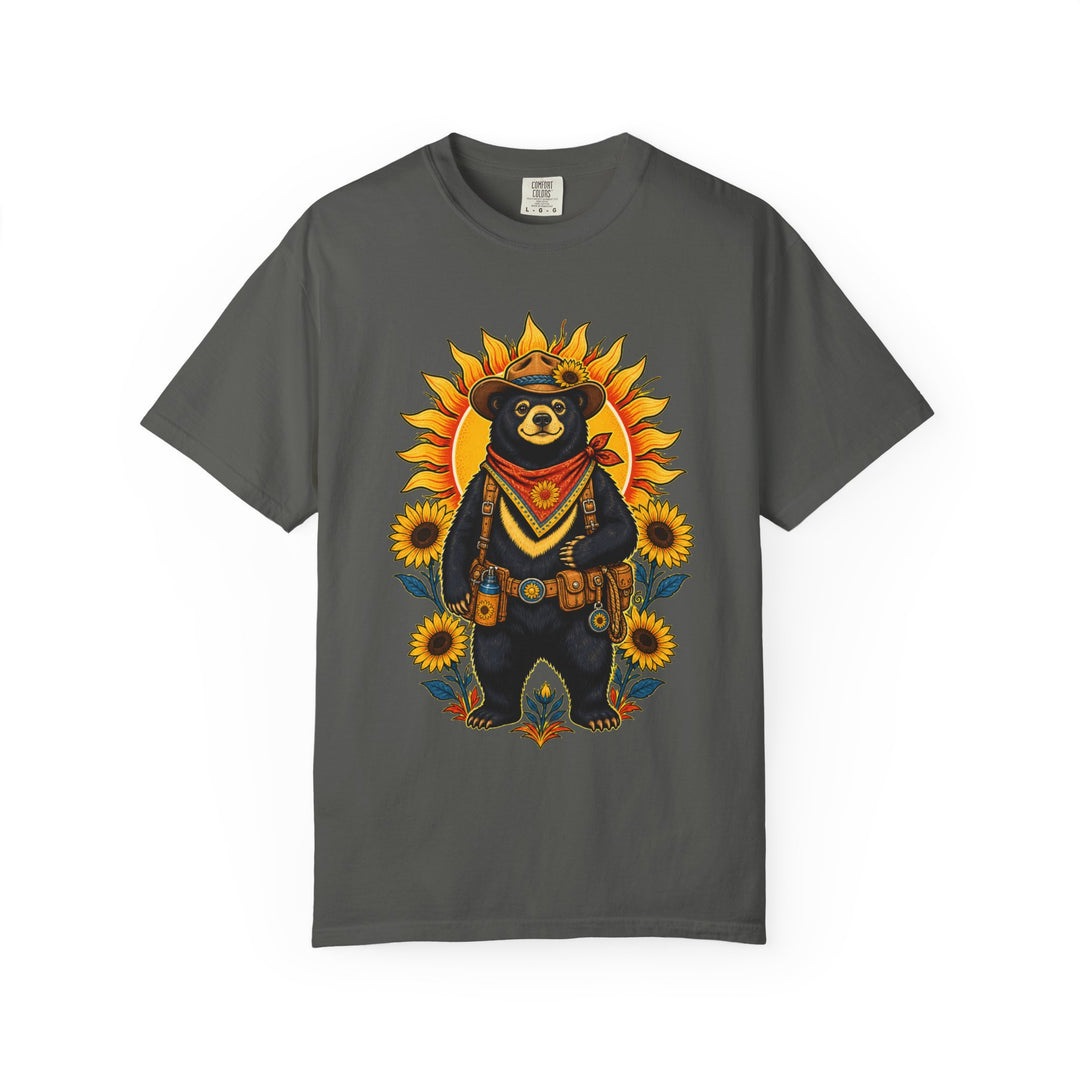Sunshine Rodeo Sun Bear Graphic Tee