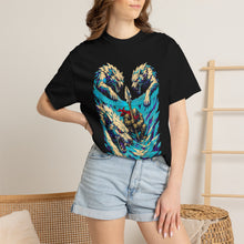 Blizzard Hunt VHS Horror Graphic Tee