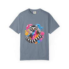 Gummy Glossy Lemur Prism Graphic Tee