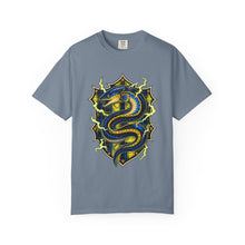 Acid Plaid Electric Eel Graphic Tee