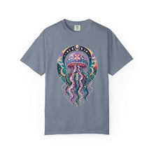 Moon Jellyfish Oracle Graphic T-Shirt