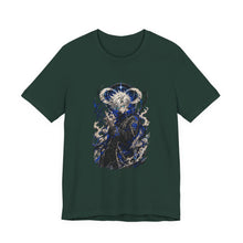 Crystal Void Sorcerer T-Shirt Graphic