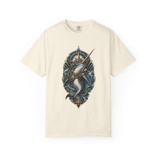 Neo Deco Narwhal Navigator Graphic Tee