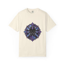 Chrome Velvet Tarantula Graphic Tee