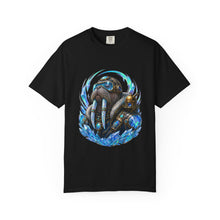 Opal Cyber Walrus Observatory Graphic Tee