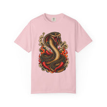Tattoo Flash Chili Cobra Graphic Tee