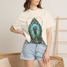 Alien Terrarium Cicada Relic Graphic Tee