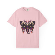 Cassette Moth Analog T-Shirt Graphic