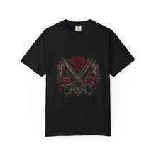 Gothic Tailoring Shears Graphic Tee