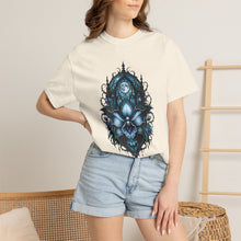 Gothic Bat Orchid Greenhouse T-Shirt Graphic