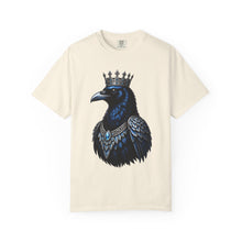 Crowned Raven Royal Gothic T-Shirt Graphic